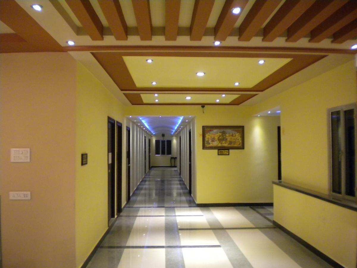 Hotel Raj Mahal 比卡内尔 外观 照片