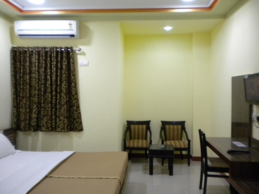 Hotel Raj Mahal 比卡内尔 外观 照片